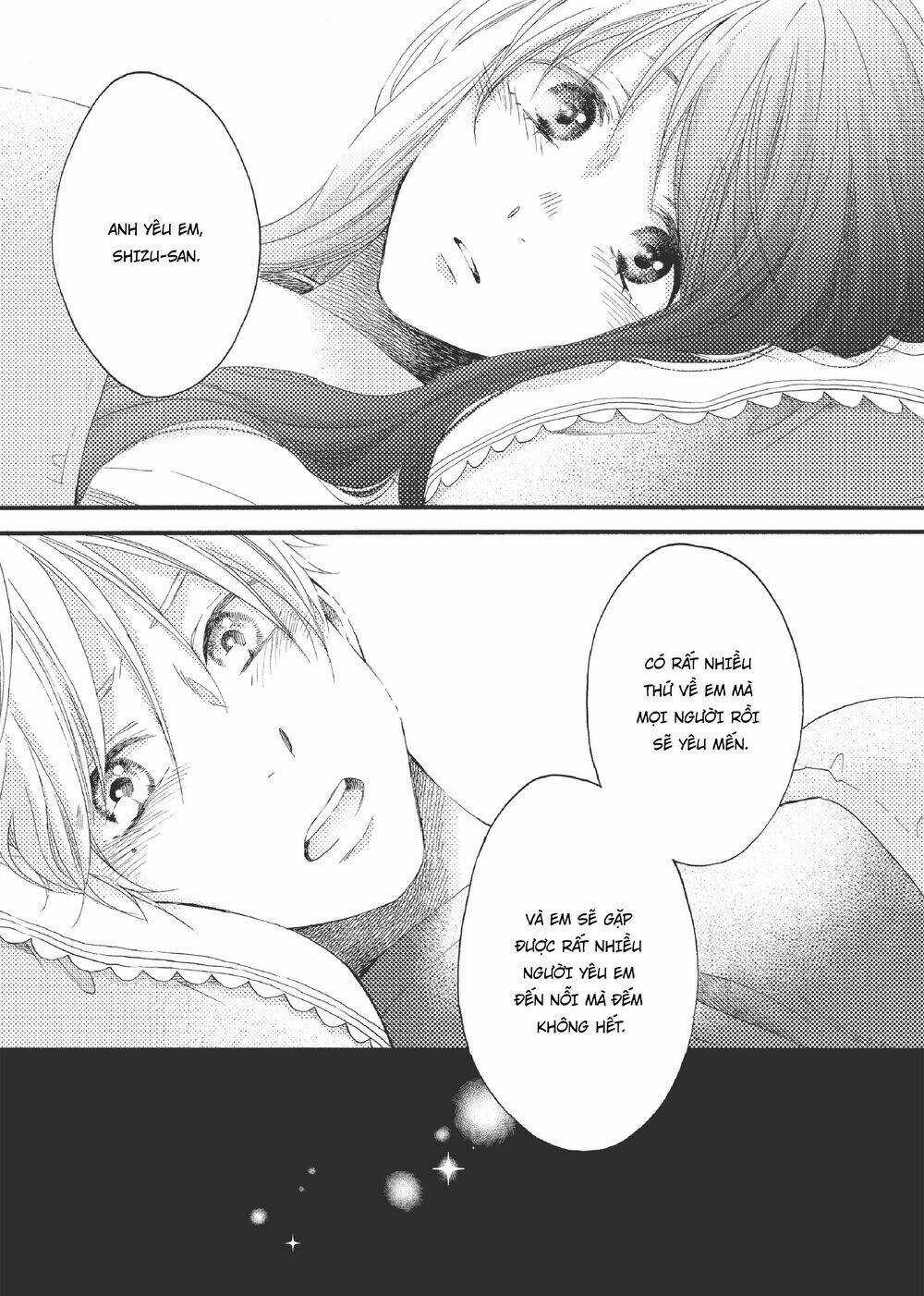 Ohayou, Ibarahime Chapter 17 trang 37