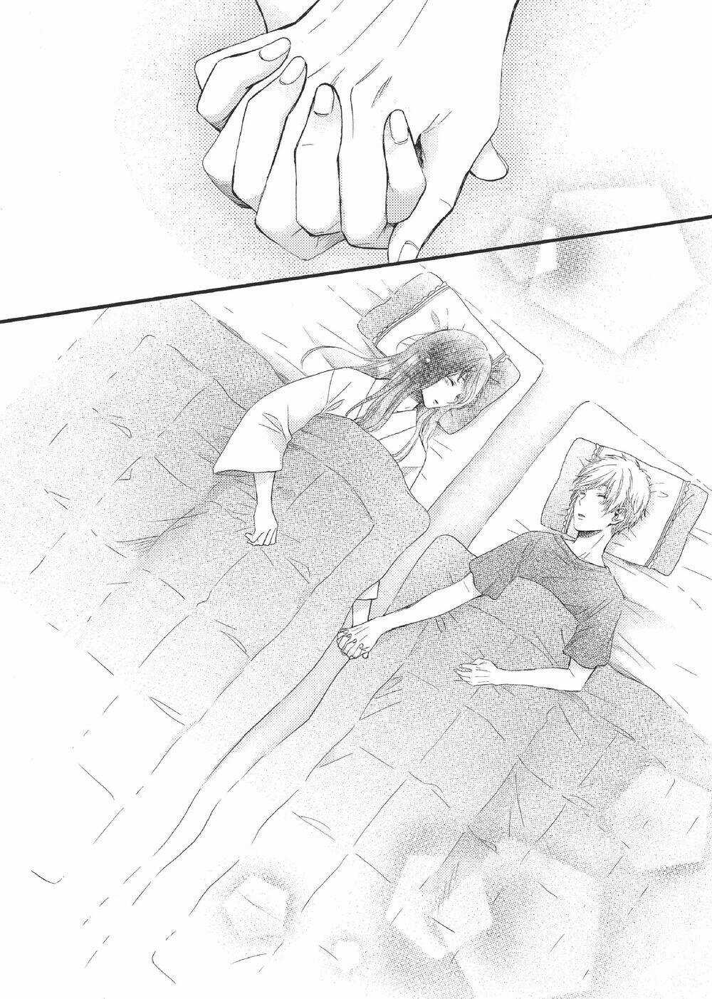 Ohayou, Ibarahime Chapter 17 trang 40