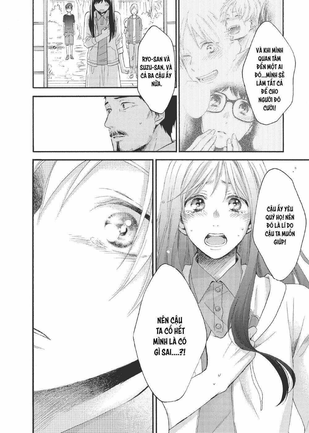 Ohayou, Ibarahime Chapter 18 trang 23