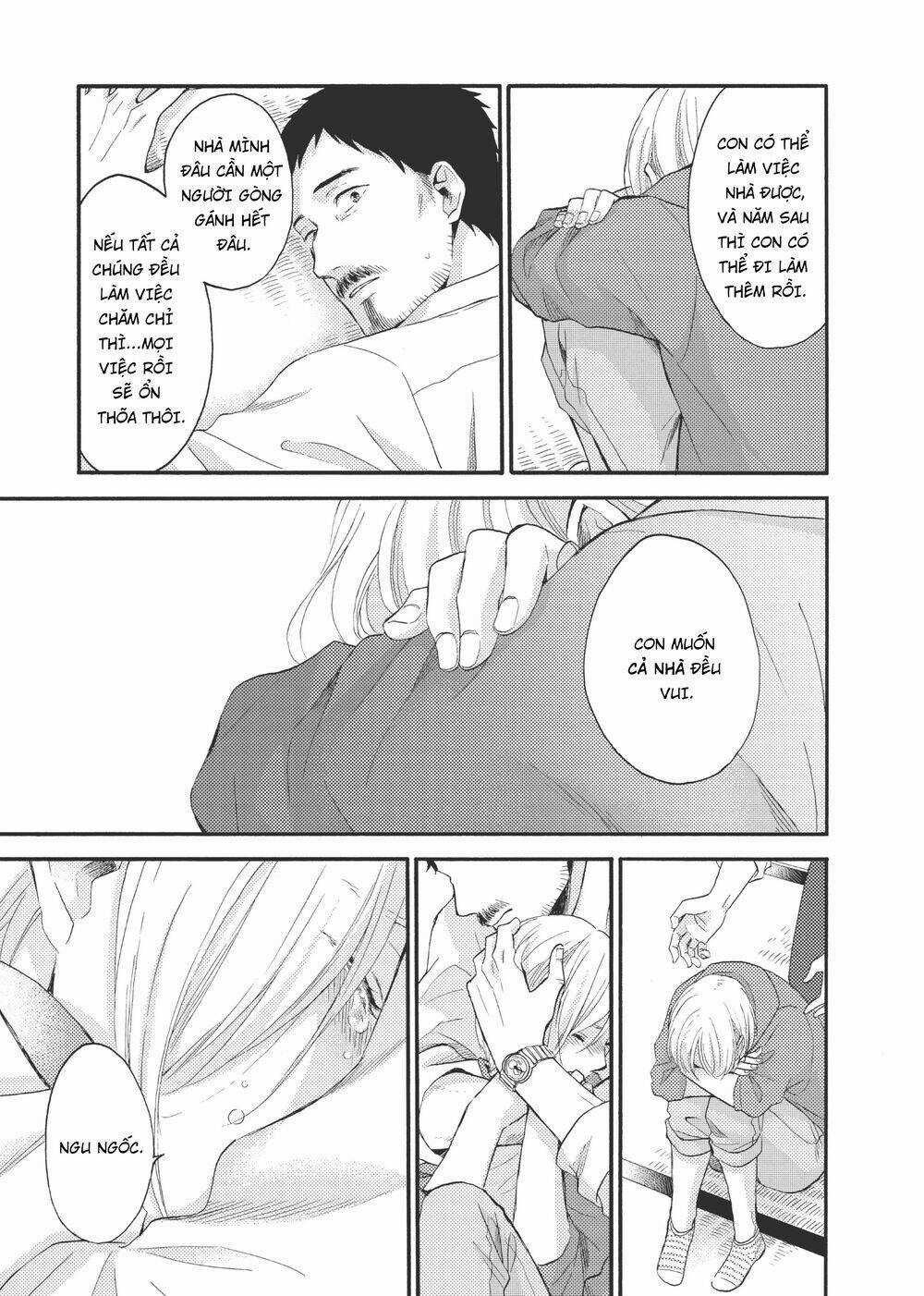 Ohayou, Ibarahime Chapter 18 trang 26