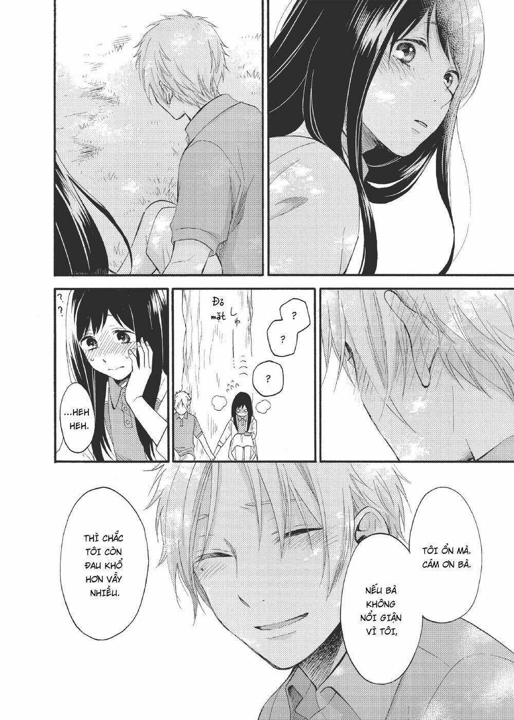 Ohayou, Ibarahime Chapter 18 trang 29