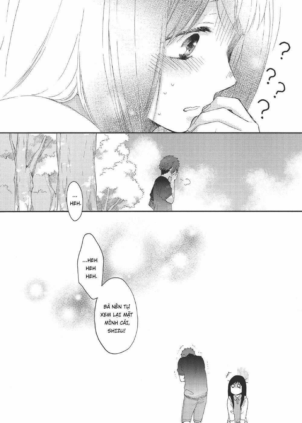 Ohayou, Ibarahime Chapter 18 trang 37