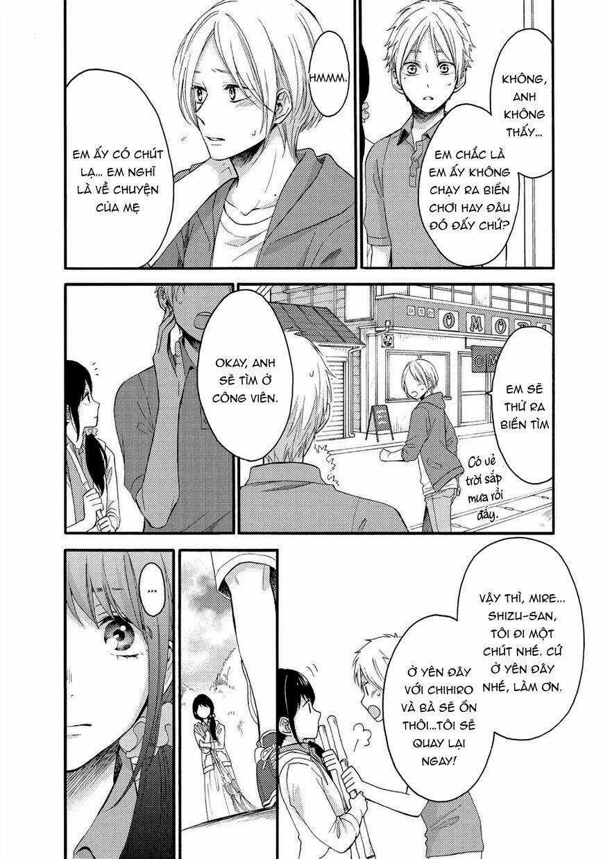 Ohayou, Ibarahime Chapter 19 trang 10