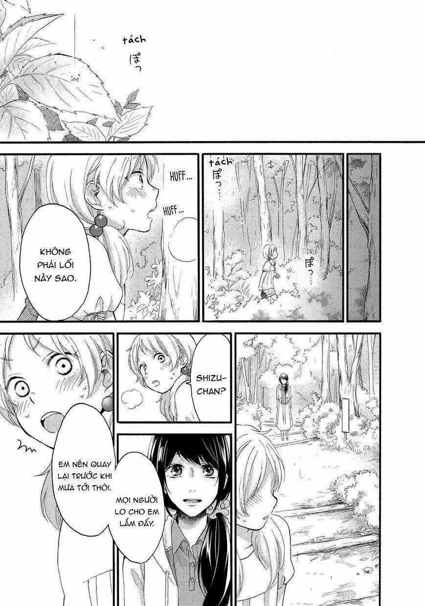 Ohayou, Ibarahime Chapter 19 trang 11