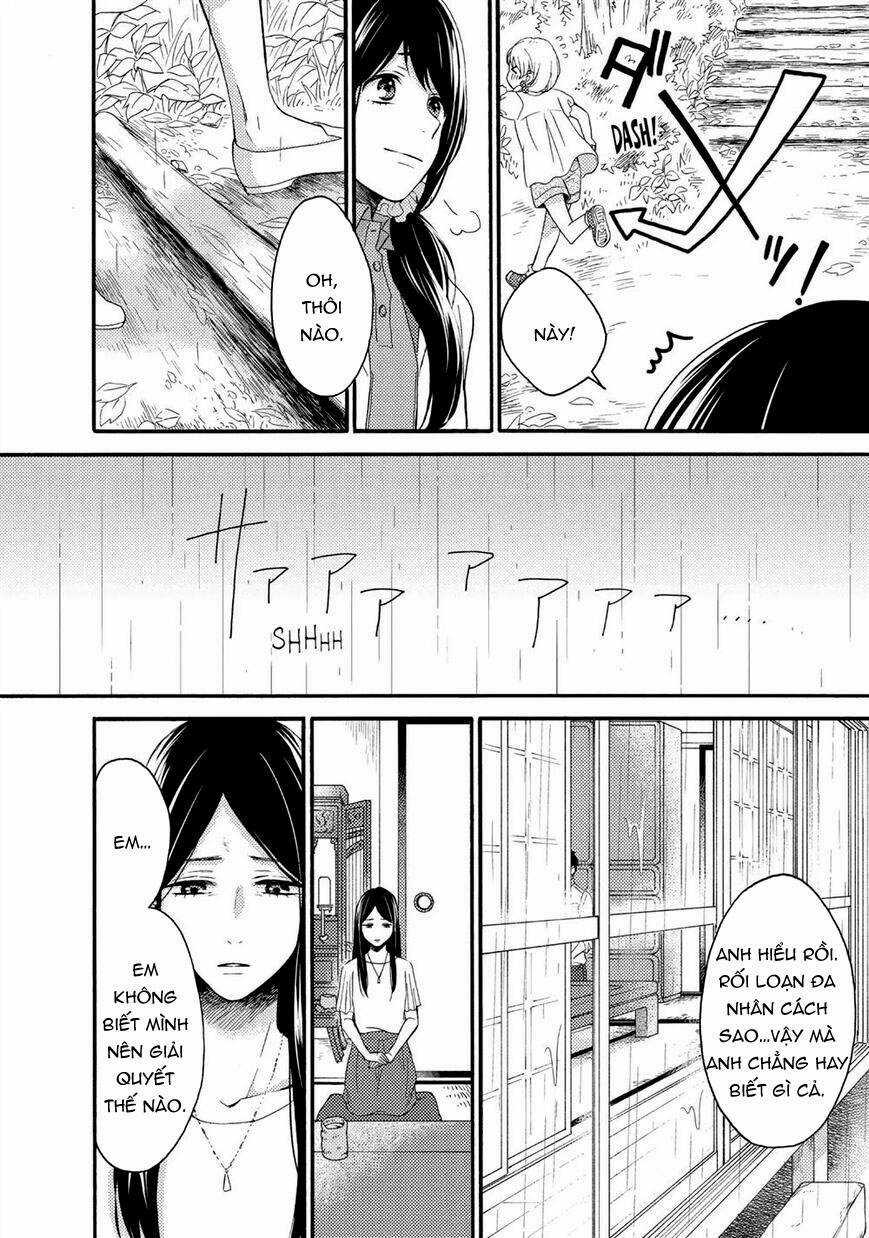 Ohayou, Ibarahime Chapter 19 trang 12