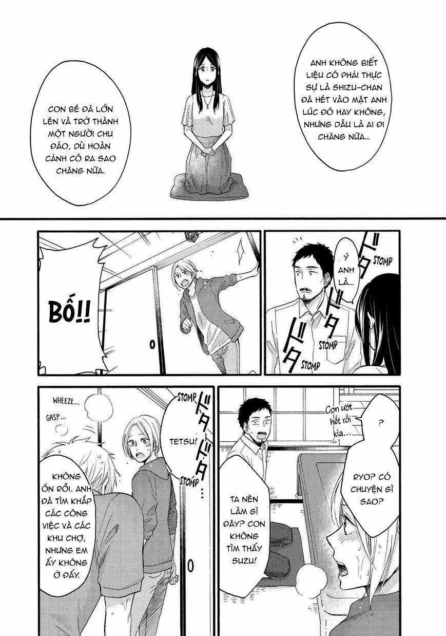Ohayou, Ibarahime Chapter 19 trang 15