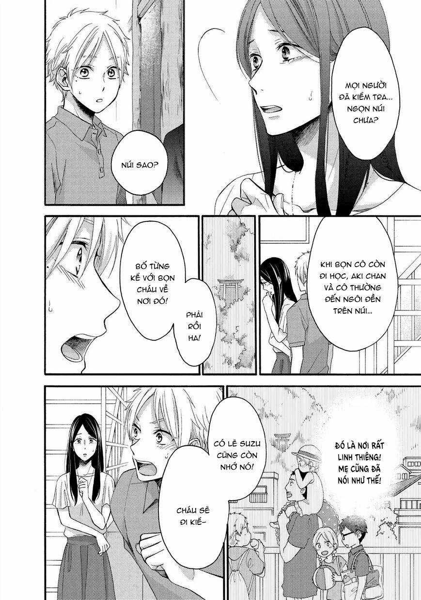Ohayou, Ibarahime Chapter 19 trang 18