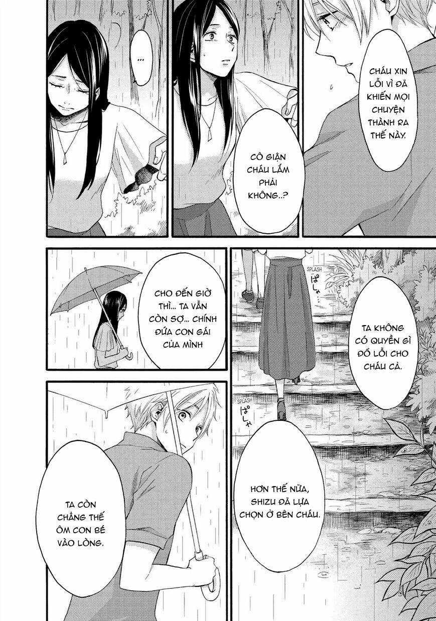 Ohayou, Ibarahime Chapter 19 trang 22