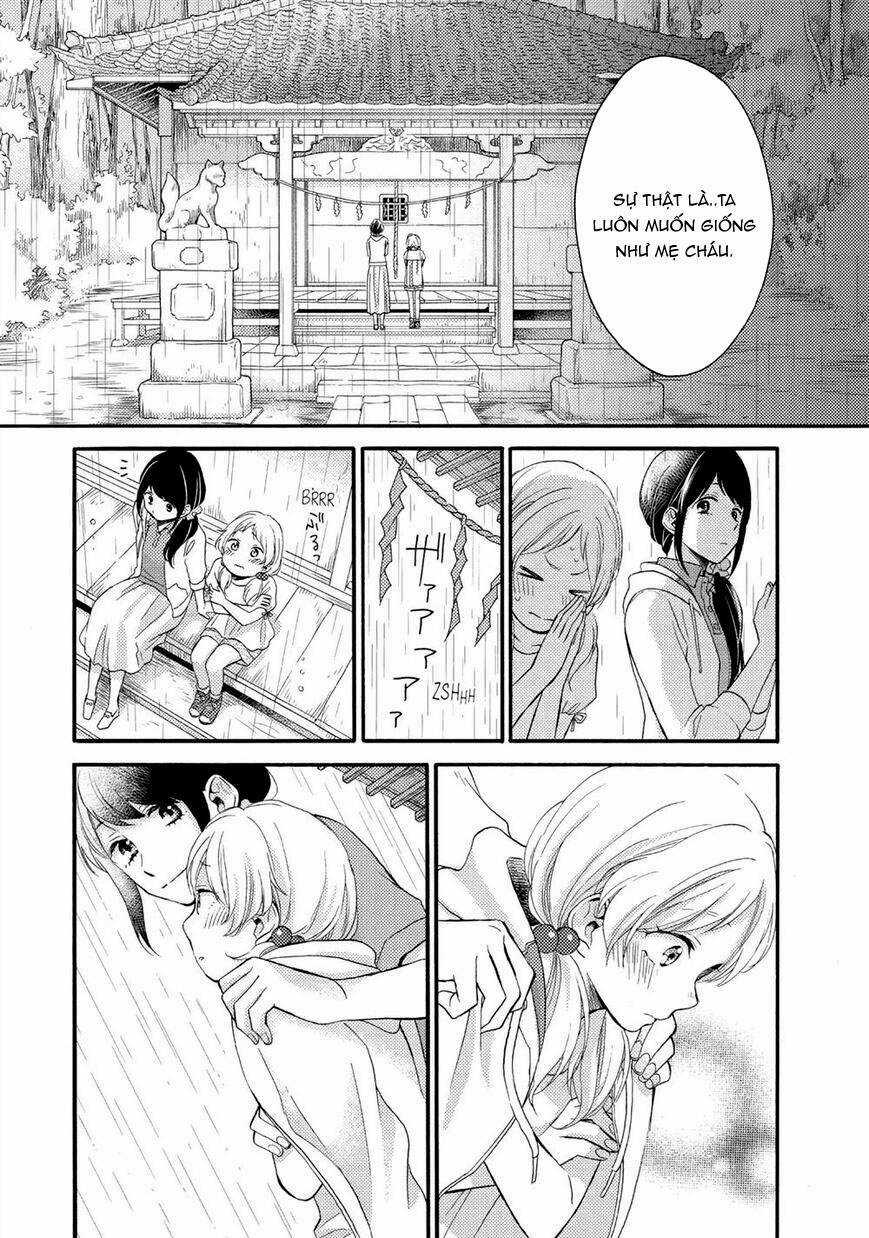 Ohayou, Ibarahime Chapter 19 trang 23
