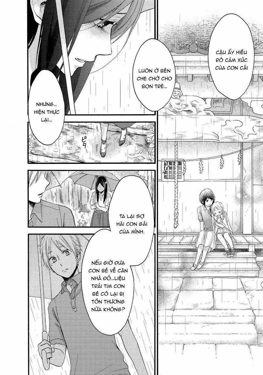 Ohayou, Ibarahime Chapter 19 trang 24