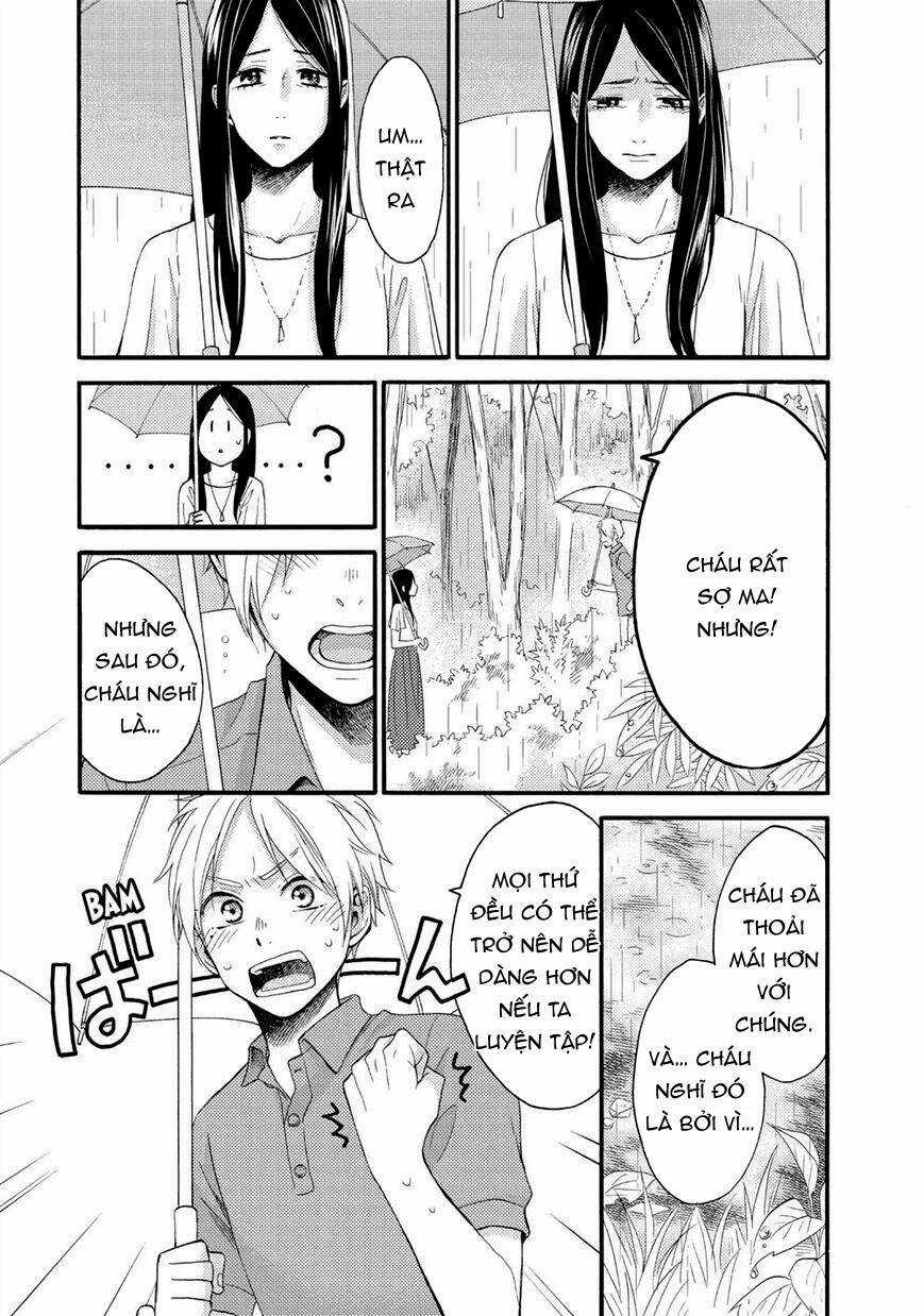 Ohayou, Ibarahime Chapter 19 trang 25