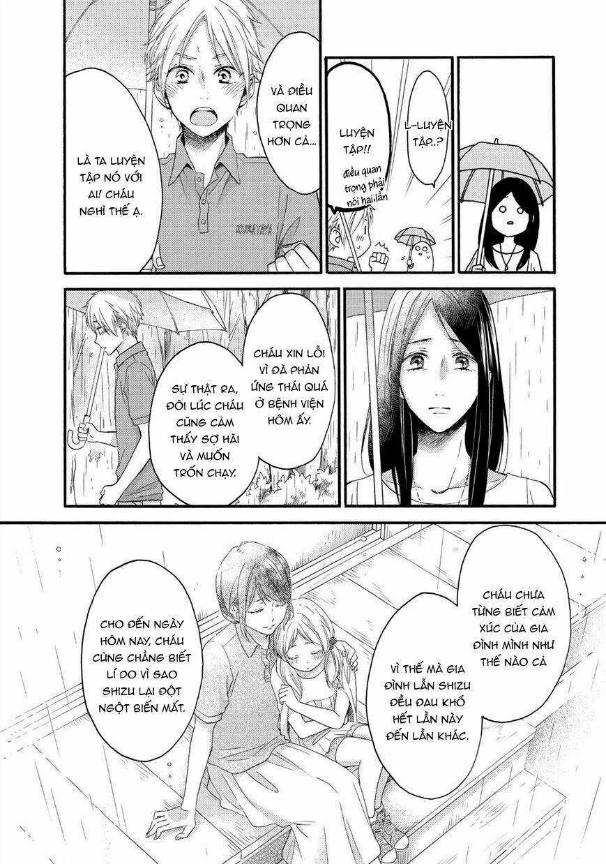 Ohayou, Ibarahime Chapter 19 trang 26