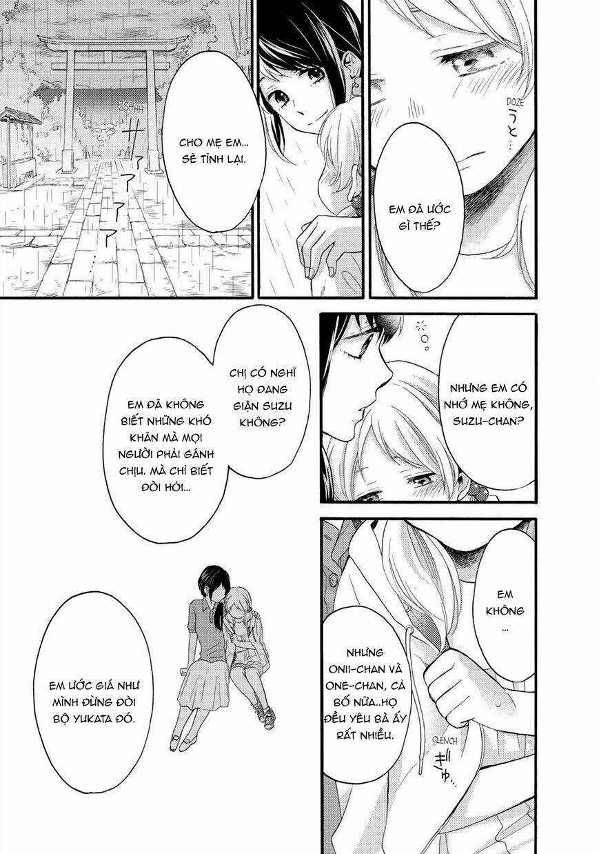 Ohayou, Ibarahime Chapter 19 trang 27