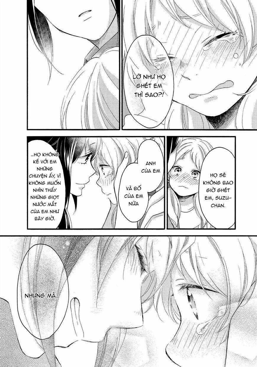 Ohayou, Ibarahime Chapter 19 trang 28