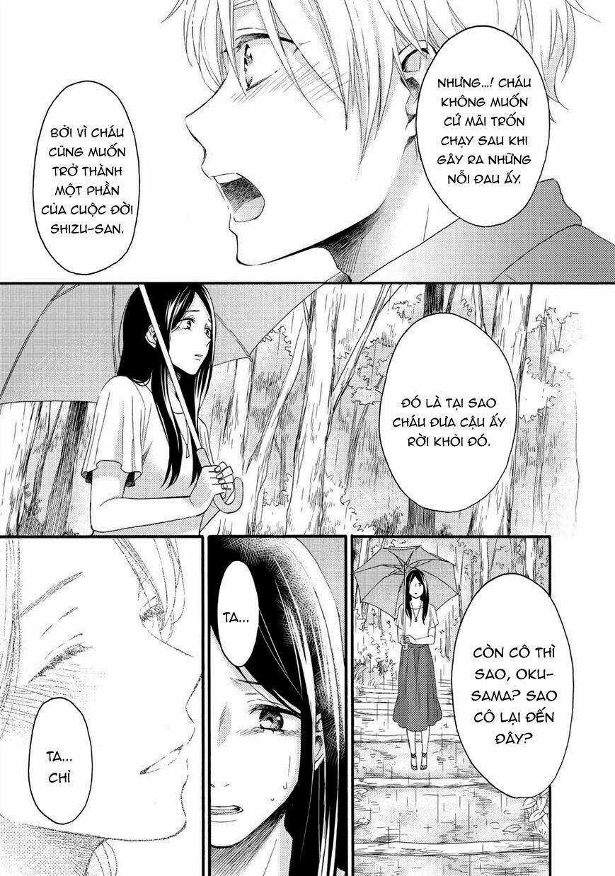 Ohayou, Ibarahime Chapter 19 trang 29