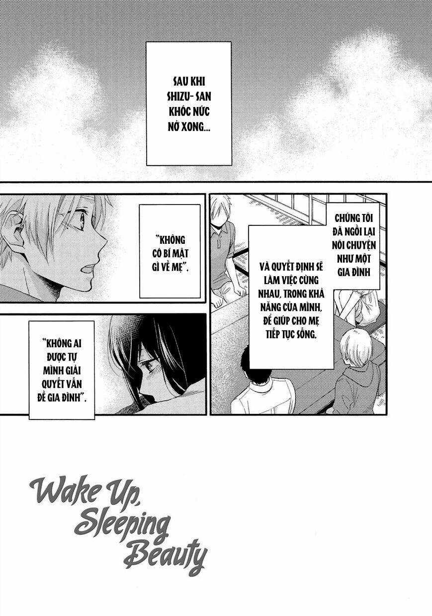 Ohayou, Ibarahime Chapter 19 trang 3