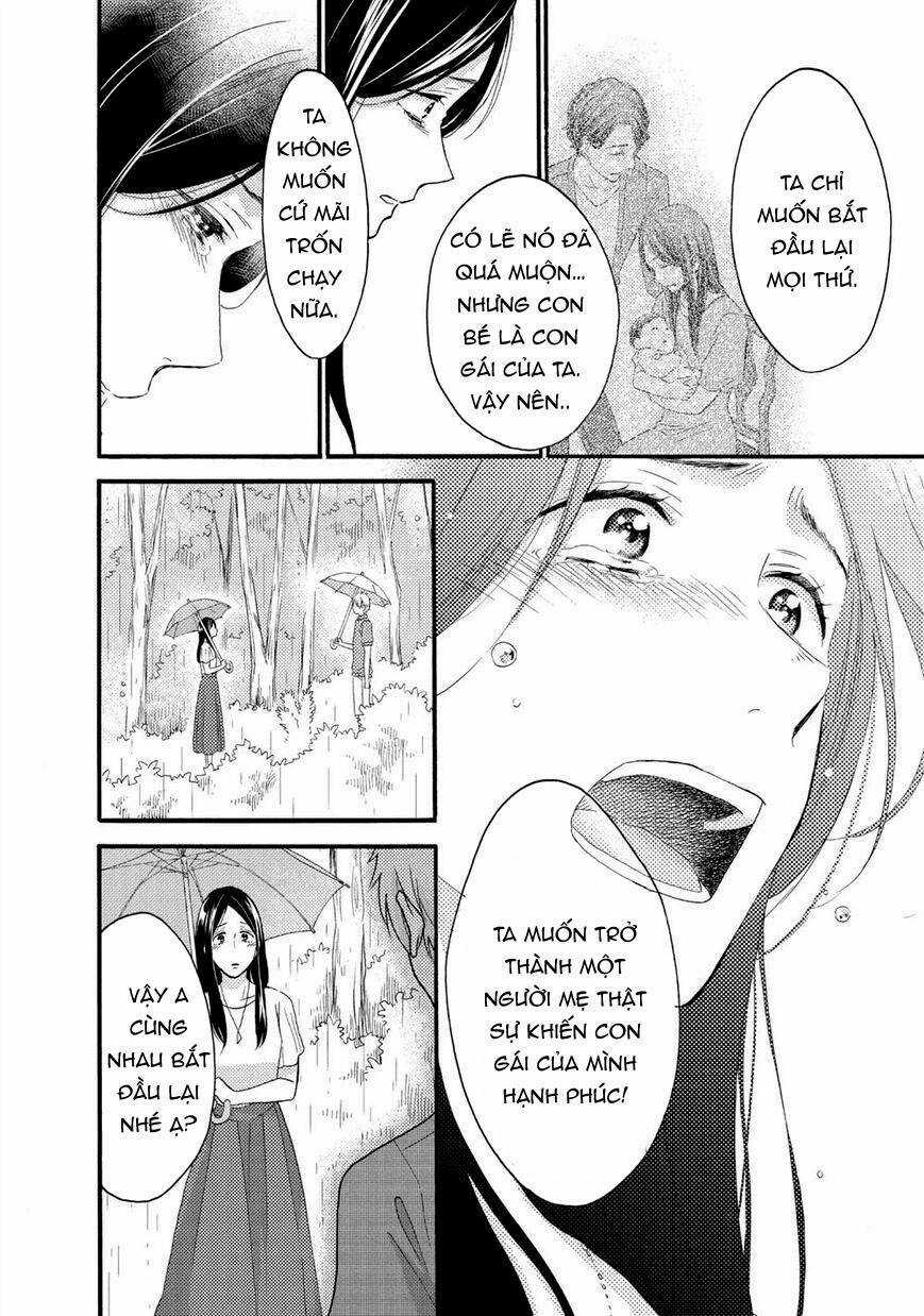Ohayou, Ibarahime Chapter 19 trang 30