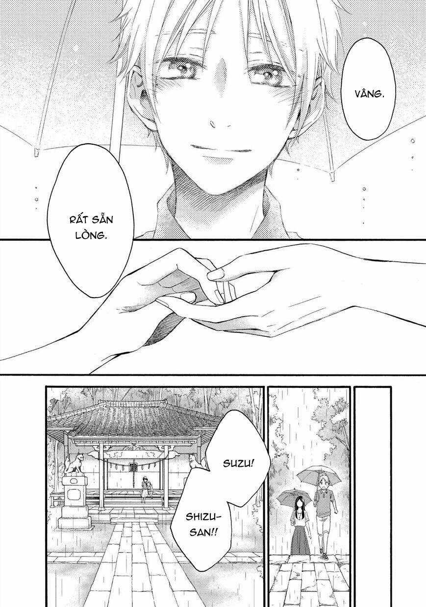 Ohayou, Ibarahime Chapter 19 trang 32