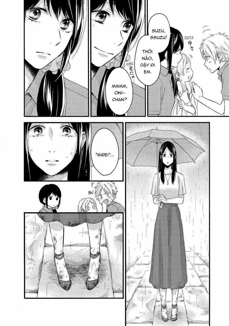 Ohayou, Ibarahime Chapter 19 trang 34