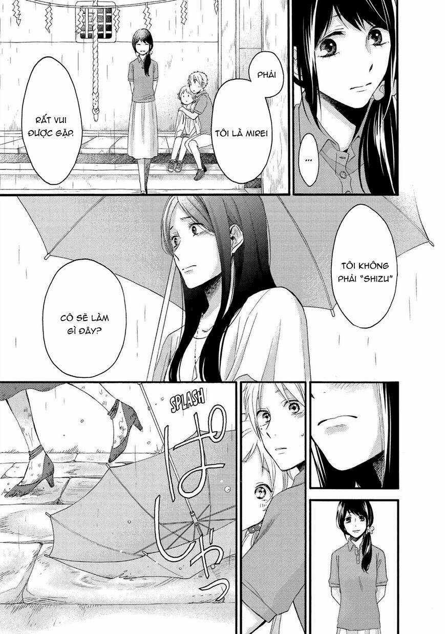 Ohayou, Ibarahime Chapter 19 trang 35