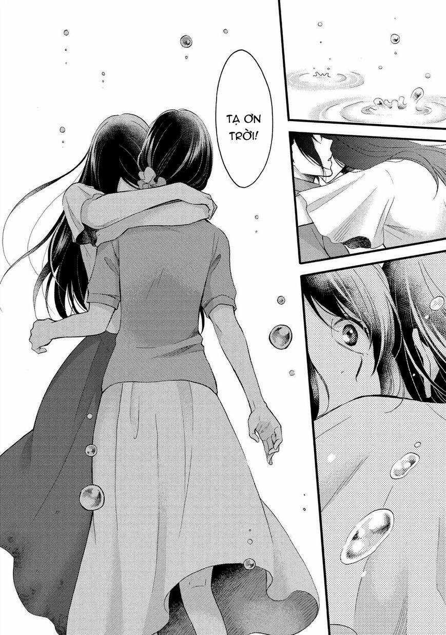 Ohayou, Ibarahime Chapter 19 trang 36