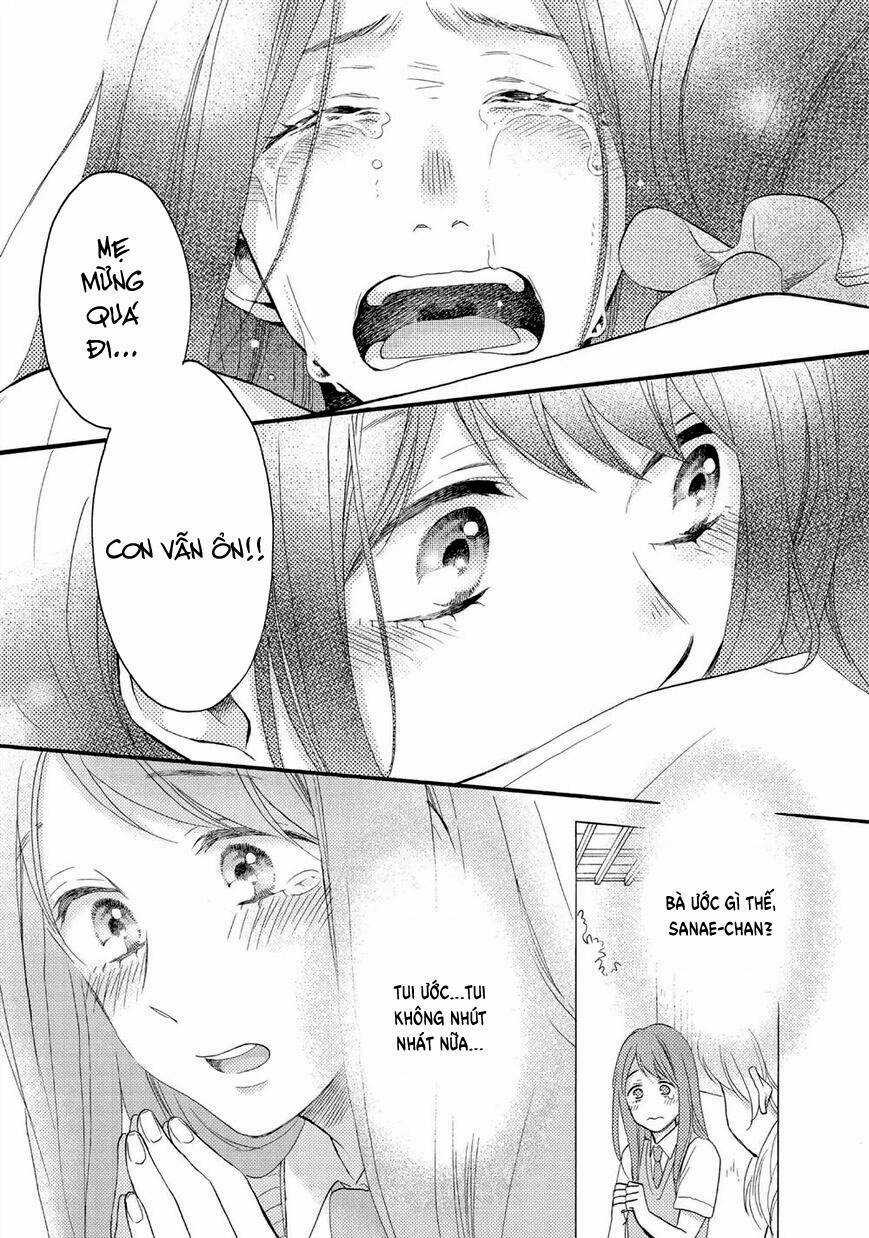 Ohayou, Ibarahime Chapter 19 trang 37