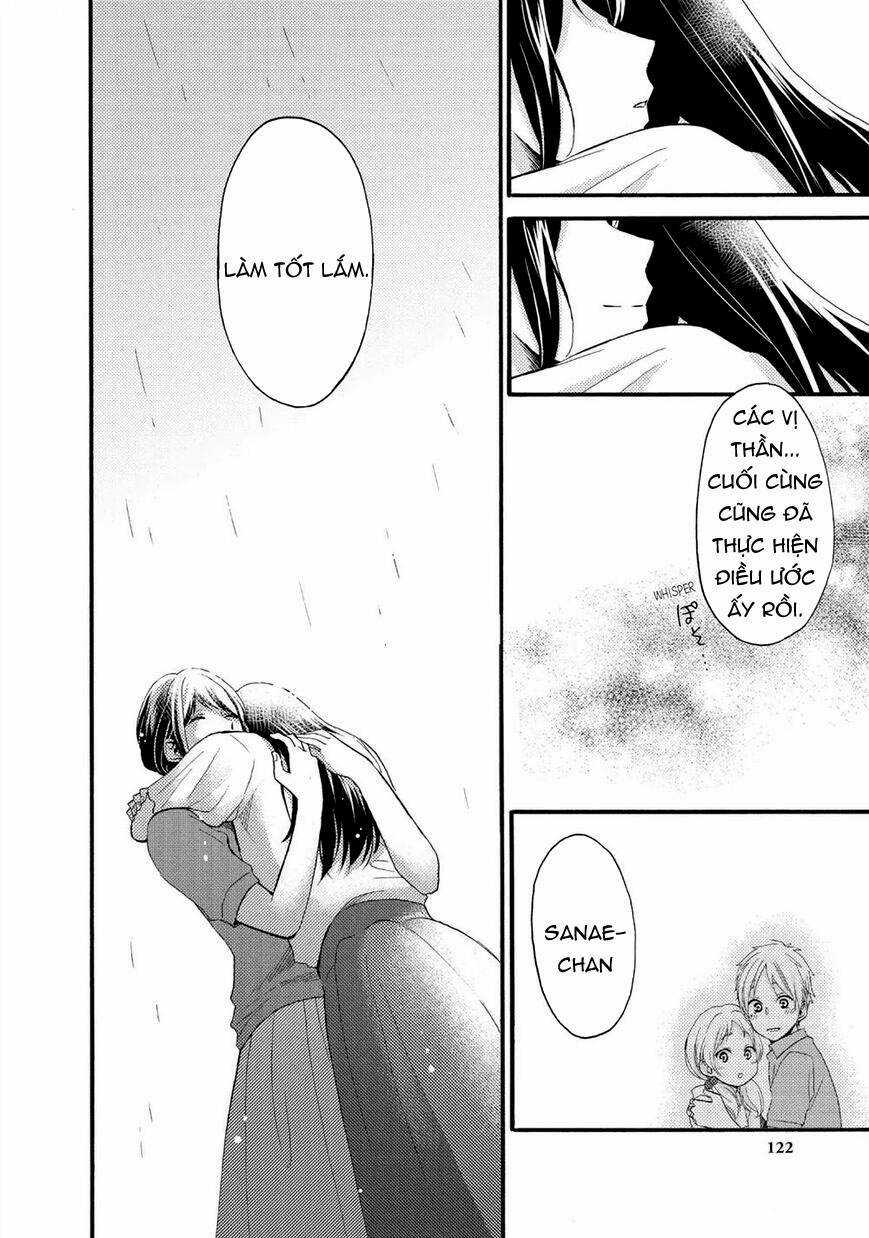 Ohayou, Ibarahime Chapter 19 trang 38