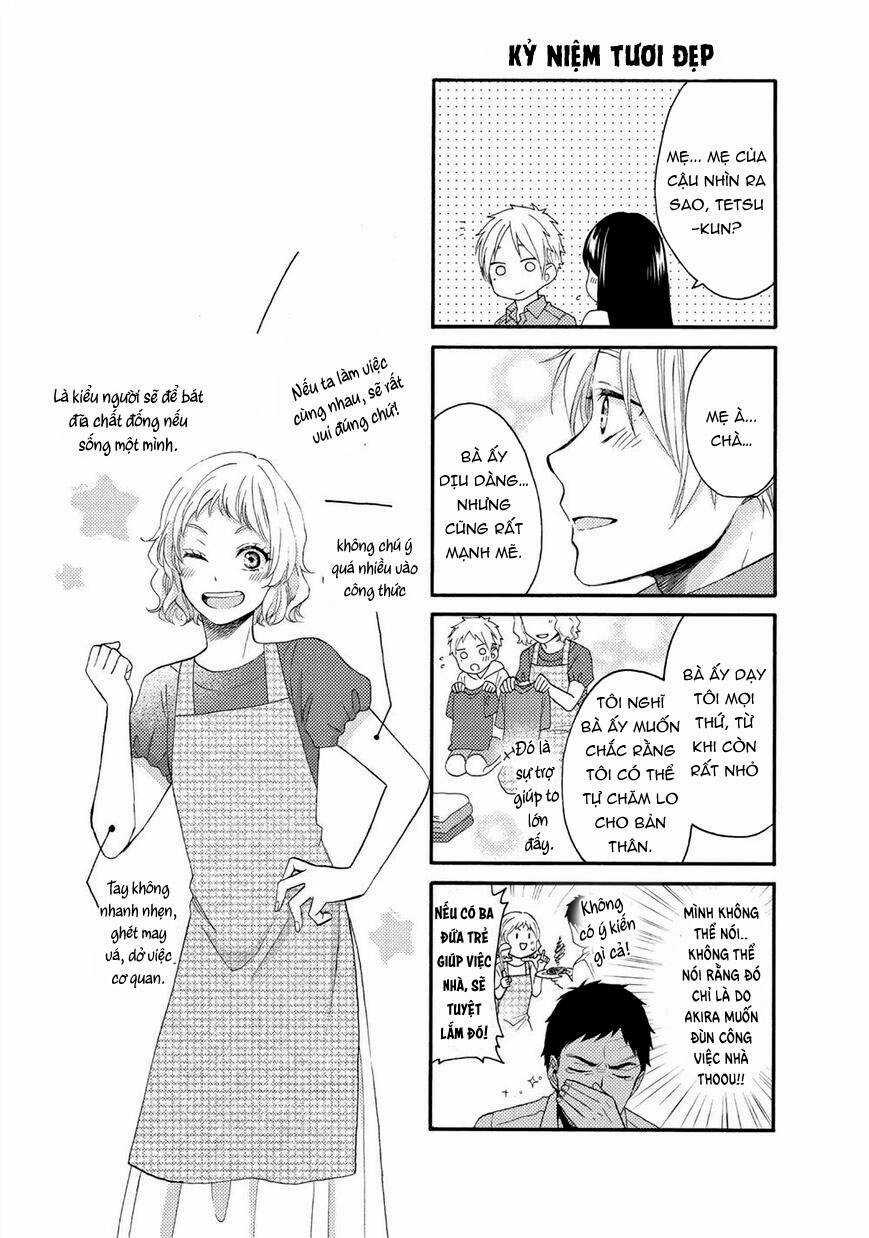 Ohayou, Ibarahime Chapter 19 trang 39