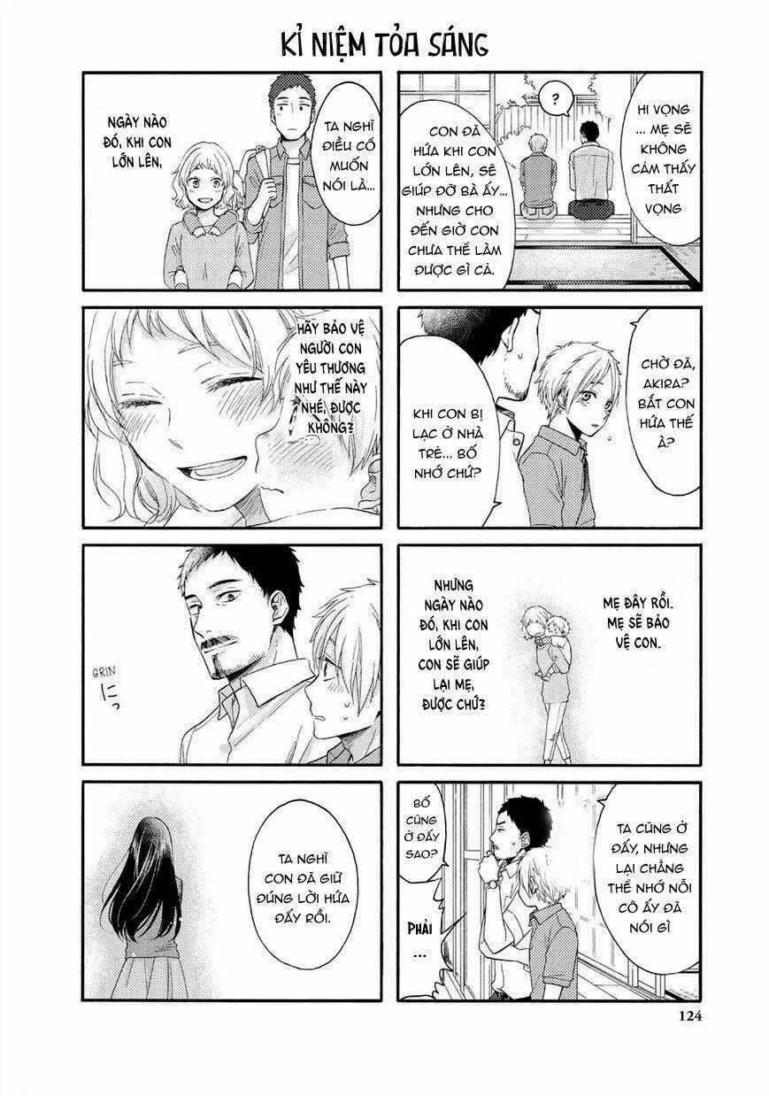 Ohayou, Ibarahime Chapter 19 trang 40