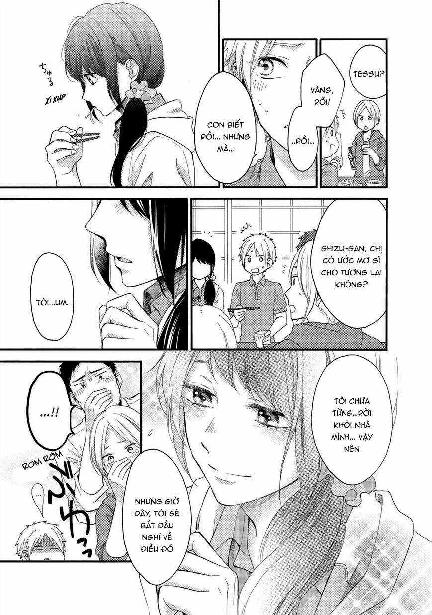 Ohayou, Ibarahime Chapter 19 trang 5