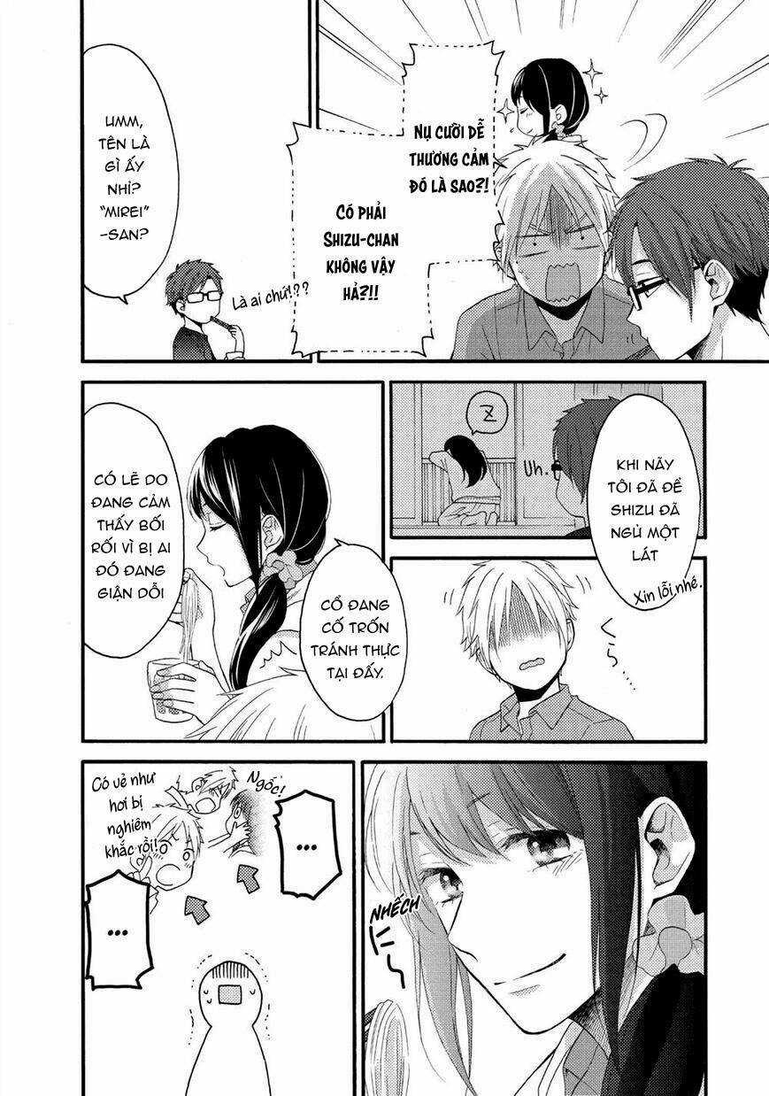 Ohayou, Ibarahime Chapter 19 trang 6