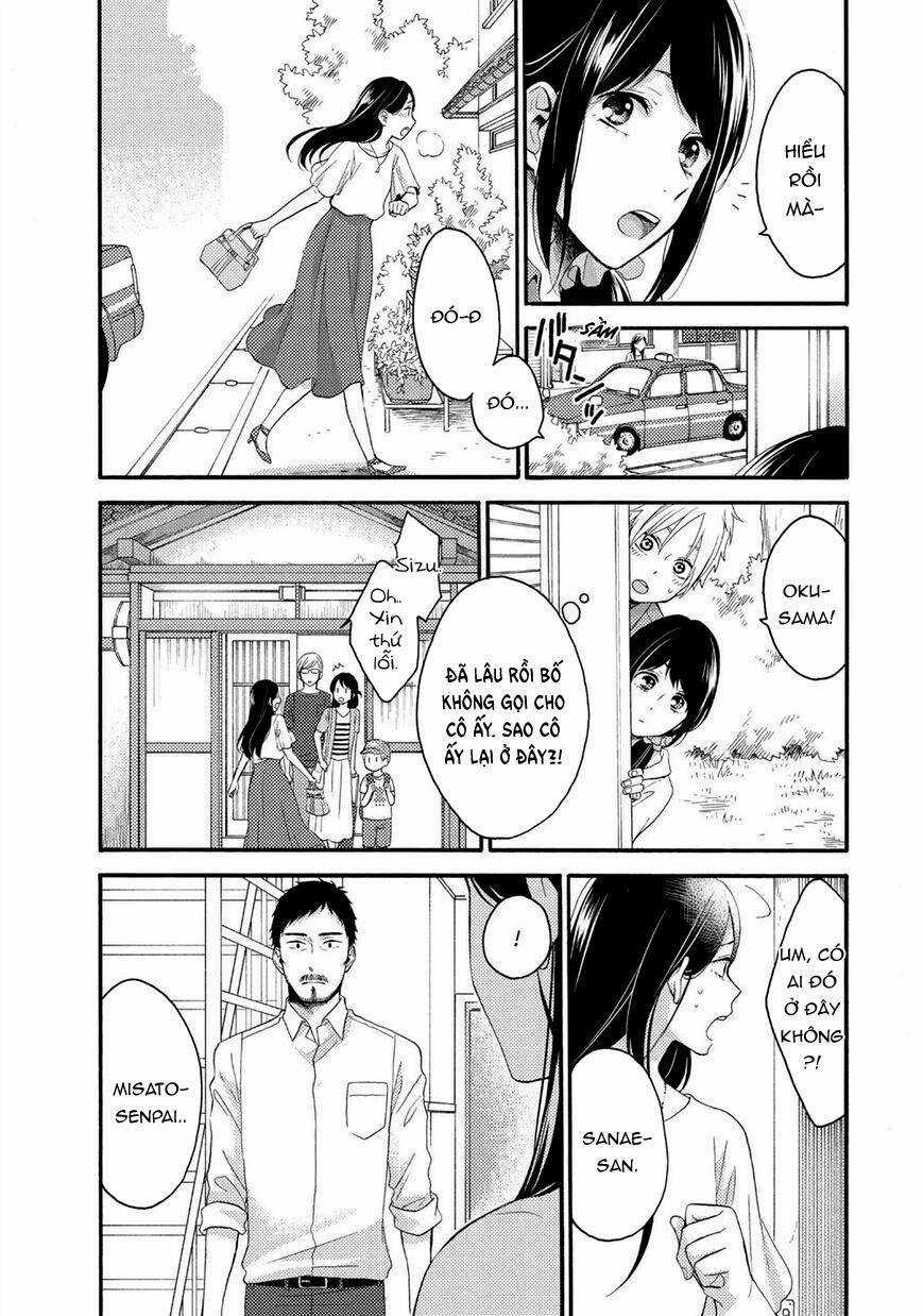 Ohayou, Ibarahime Chapter 19 trang 8