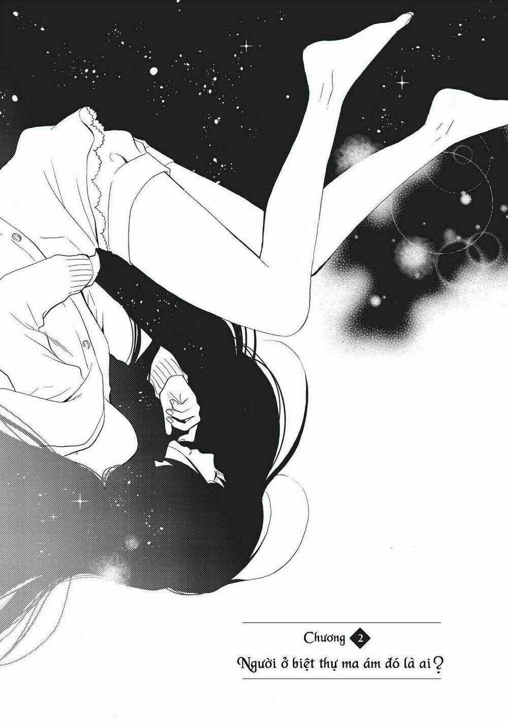 Ohayou, Ibarahime Chapter 2 trang 2