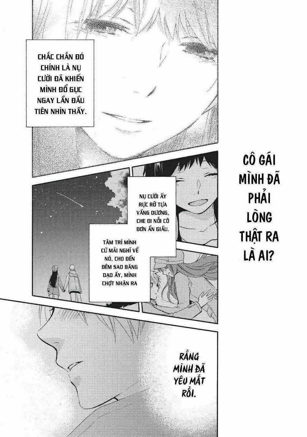 Ohayou, Ibarahime Chapter 2 trang 3