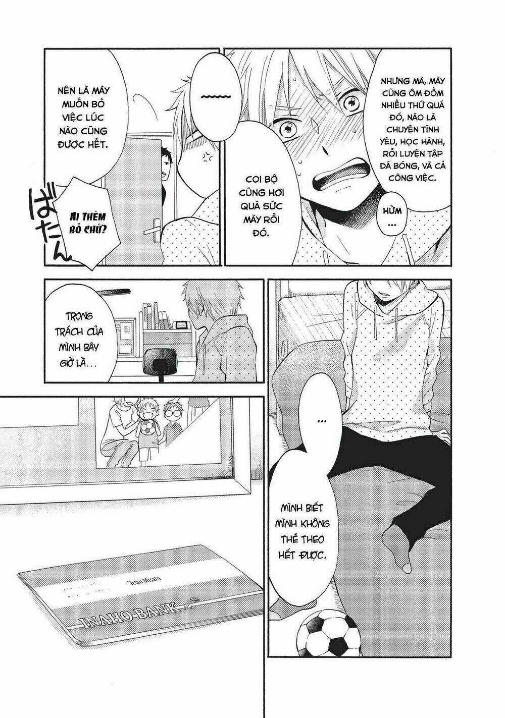 Ohayou, Ibarahime Chapter 2 trang 30