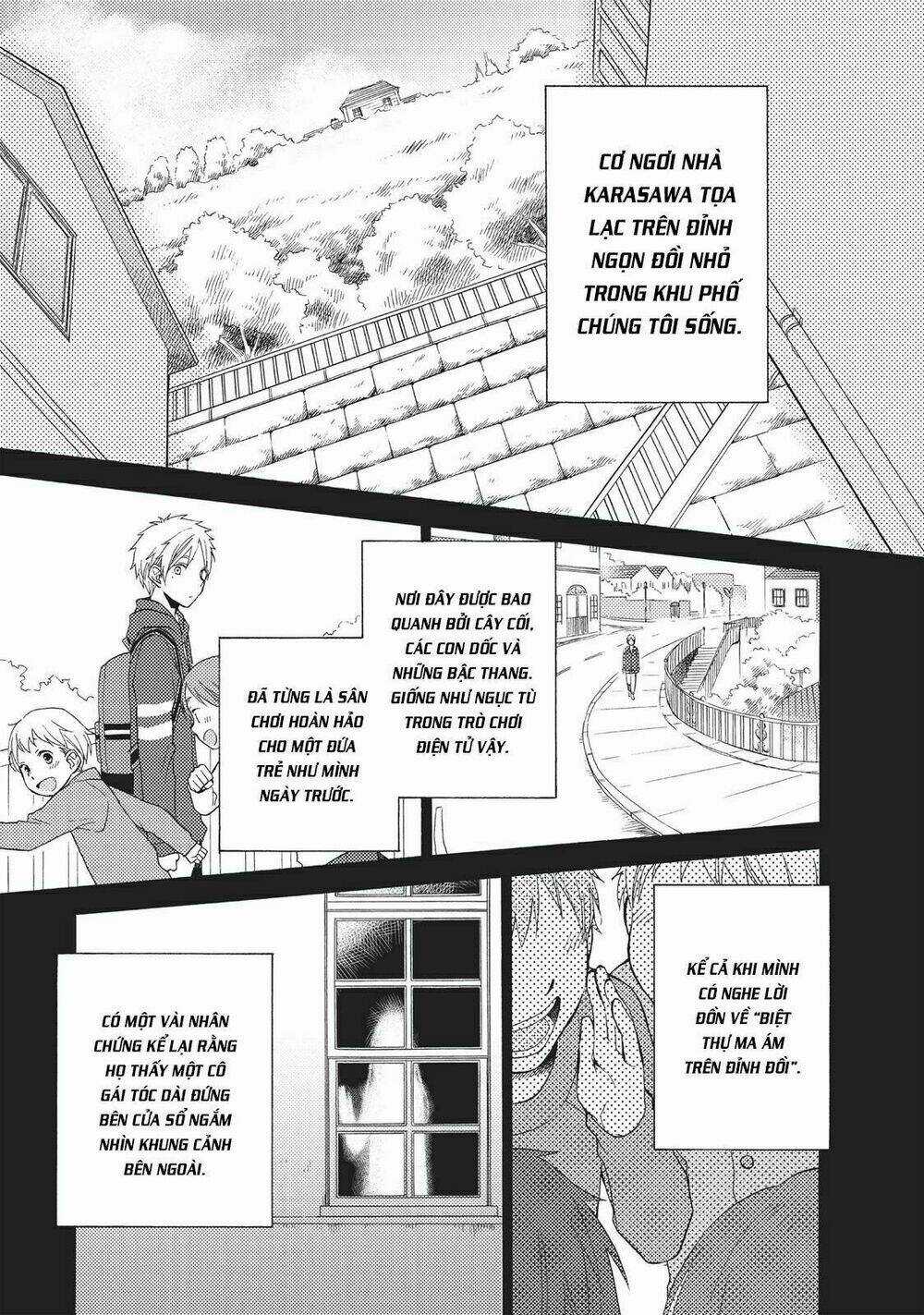 Ohayou, Ibarahime Chapter 2 trang 32