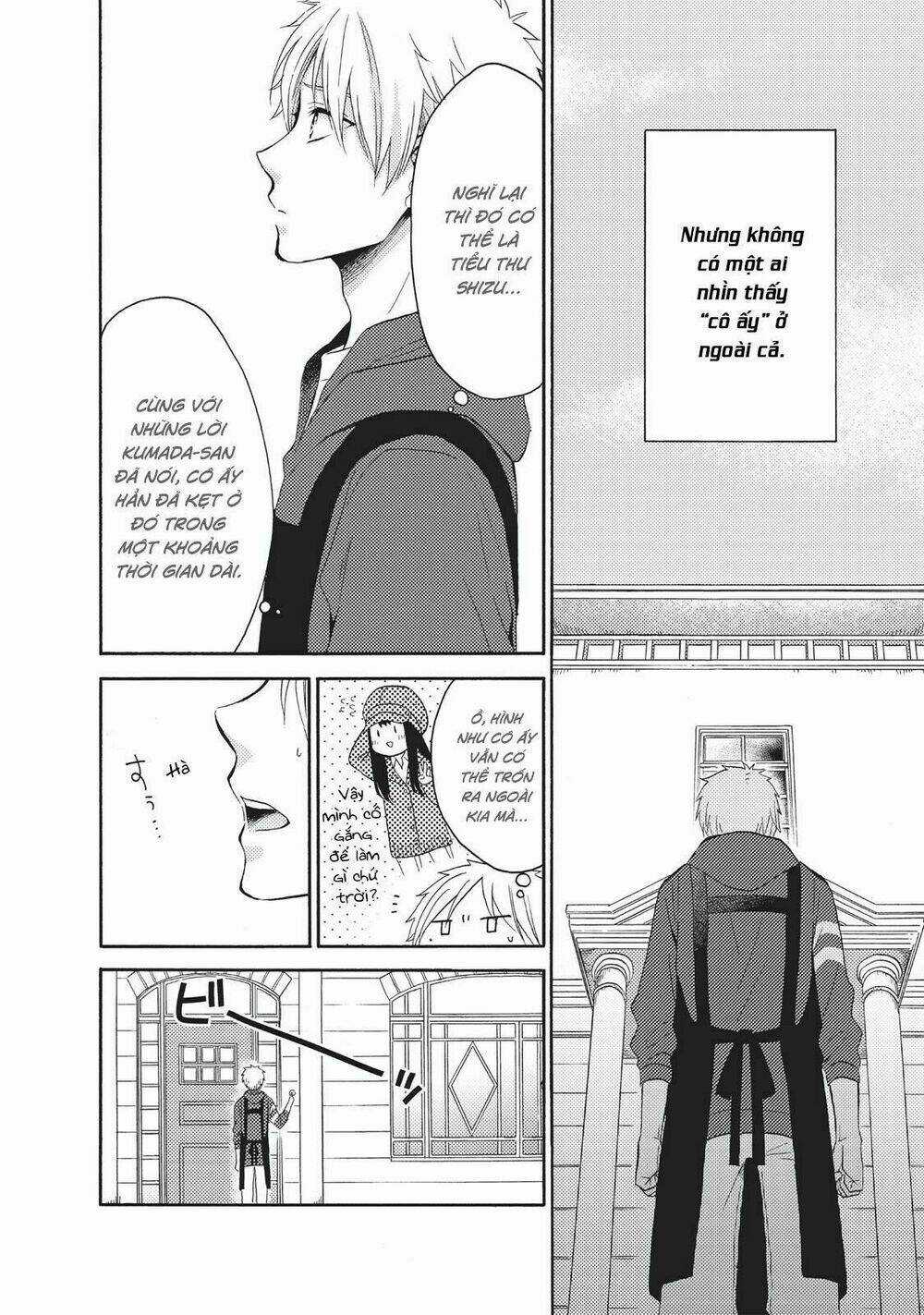 Ohayou, Ibarahime Chapter 2 trang 33