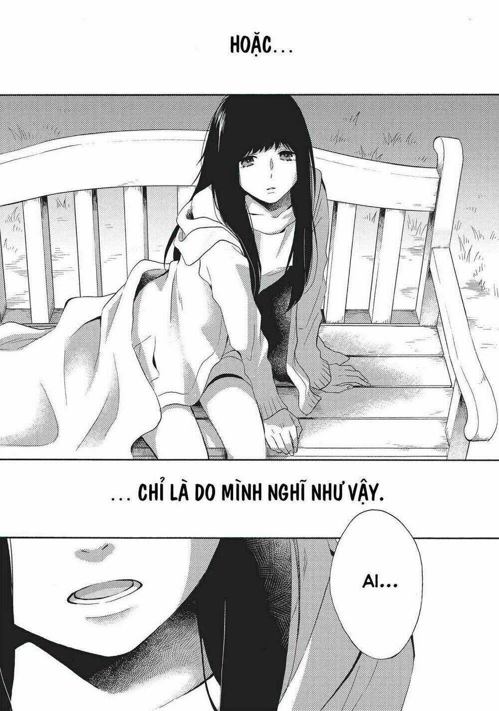Ohayou, Ibarahime Chapter 2 trang 4