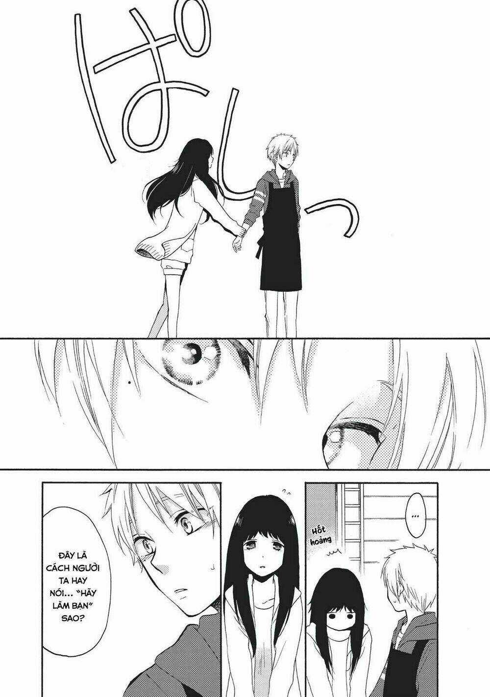 Ohayou, Ibarahime Chapter 2 trang 40