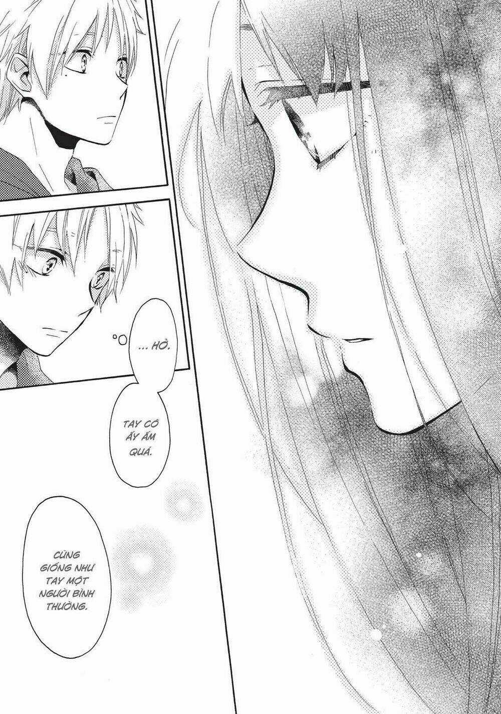 Ohayou, Ibarahime Chapter 2 trang 42