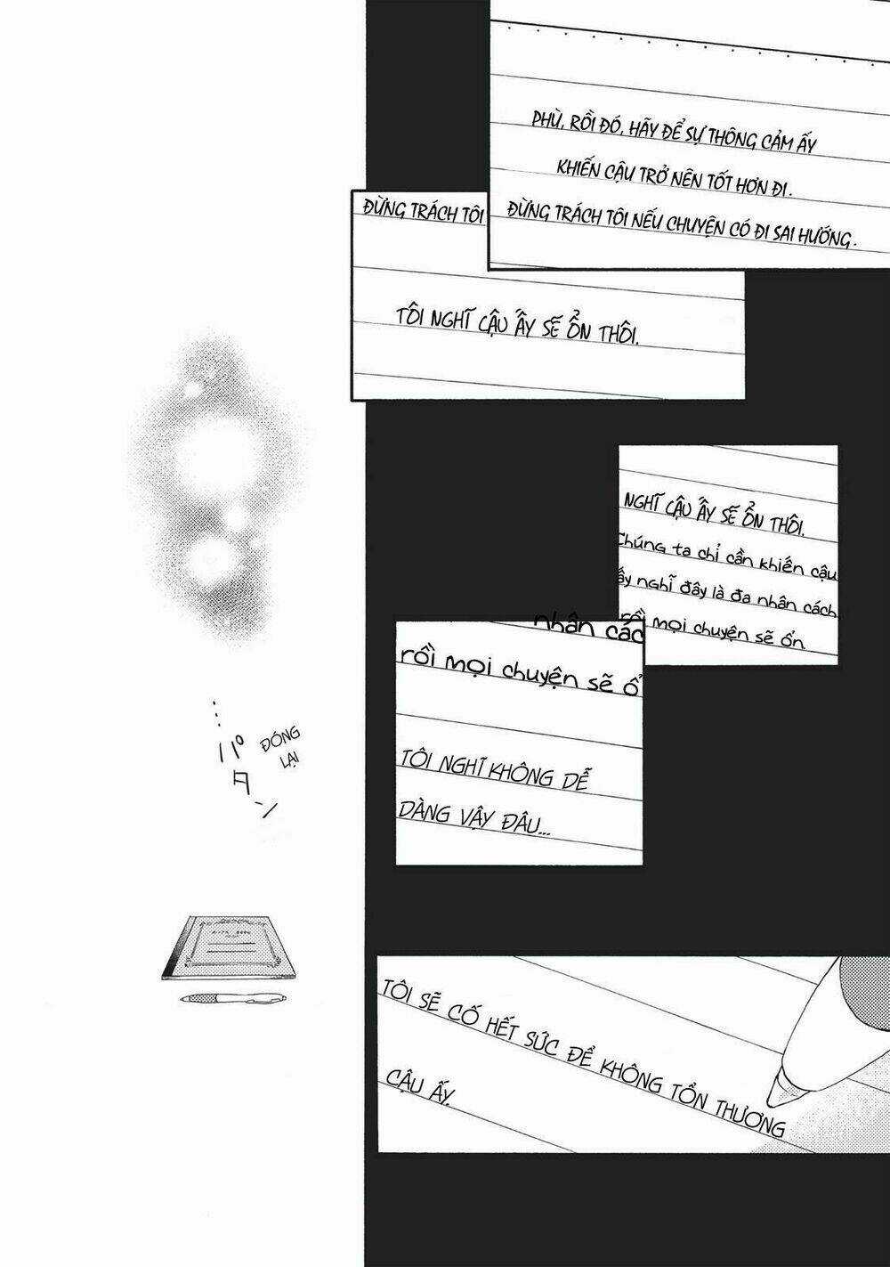 Ohayou, Ibarahime Chapter 2 trang 45