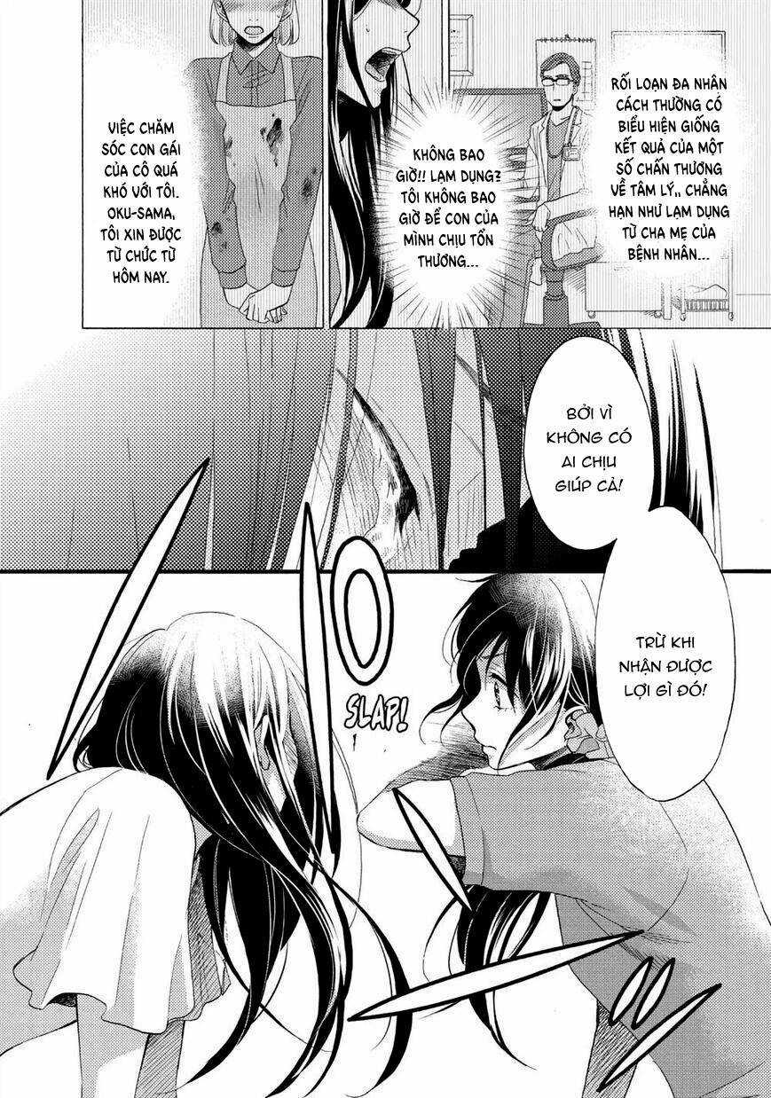 Ohayou, Ibarahime Chapter 20 trang 10