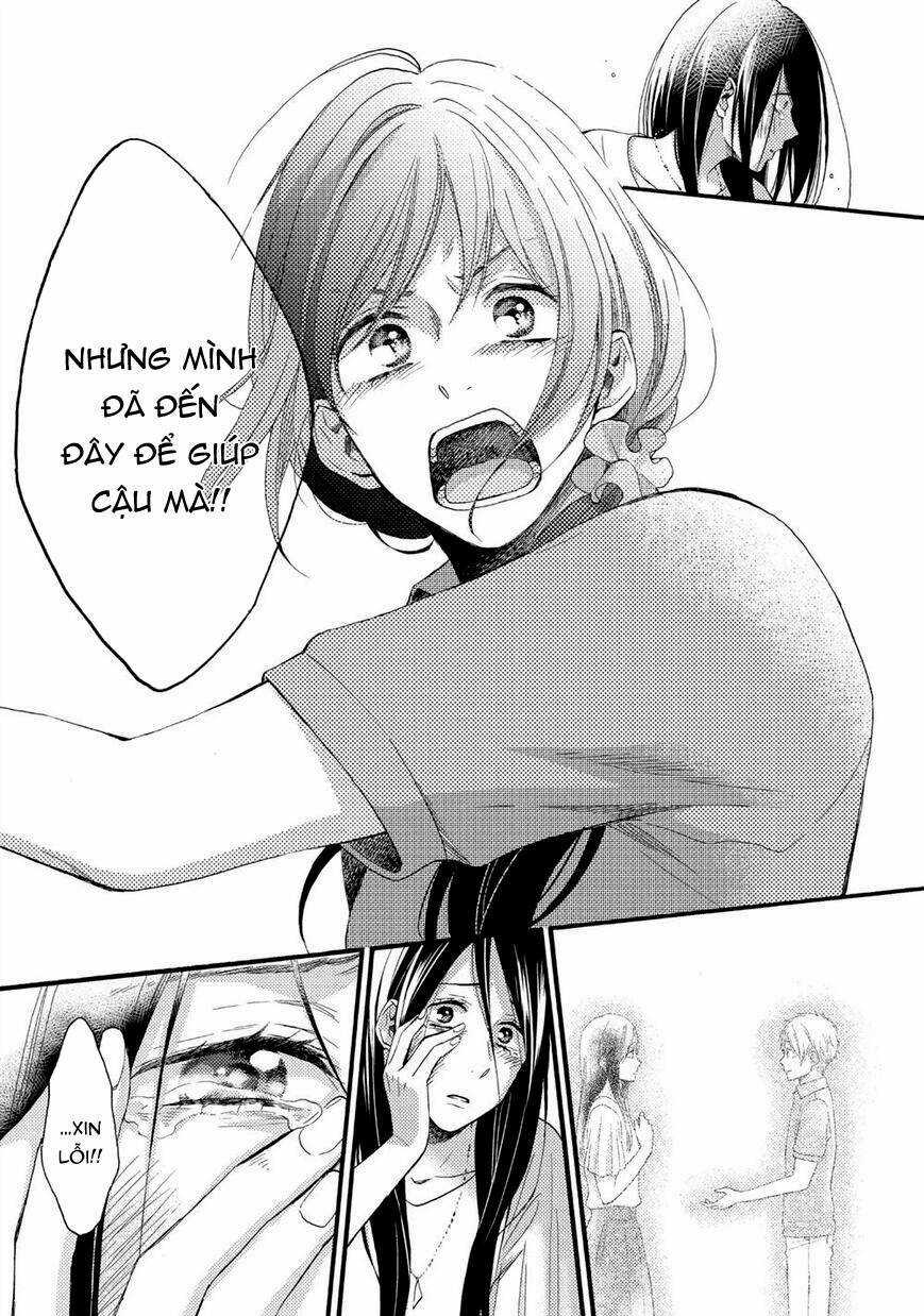 Ohayou, Ibarahime Chapter 20 trang 11