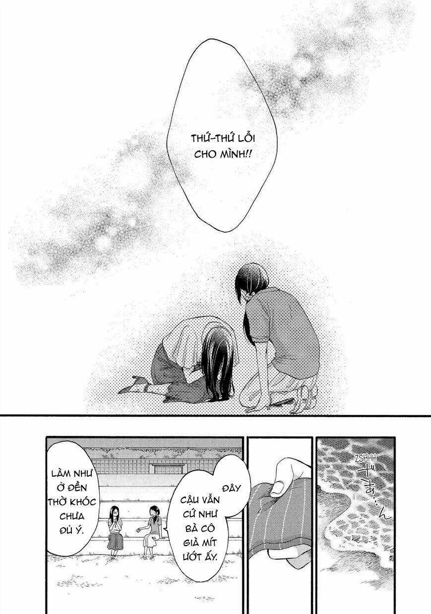 Ohayou, Ibarahime Chapter 20 trang 12