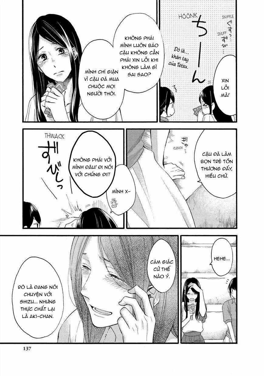 Ohayou, Ibarahime Chapter 20 trang 13