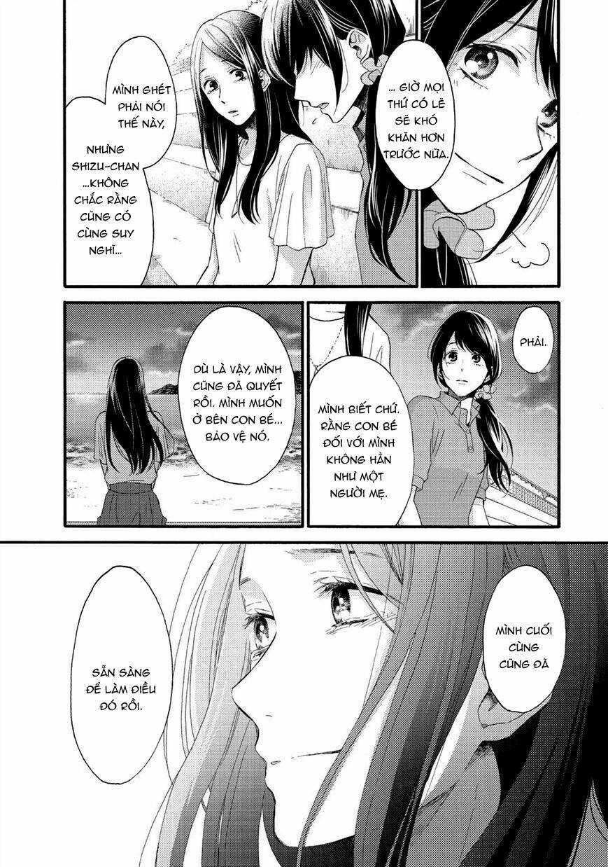 Ohayou, Ibarahime Chapter 20 trang 14