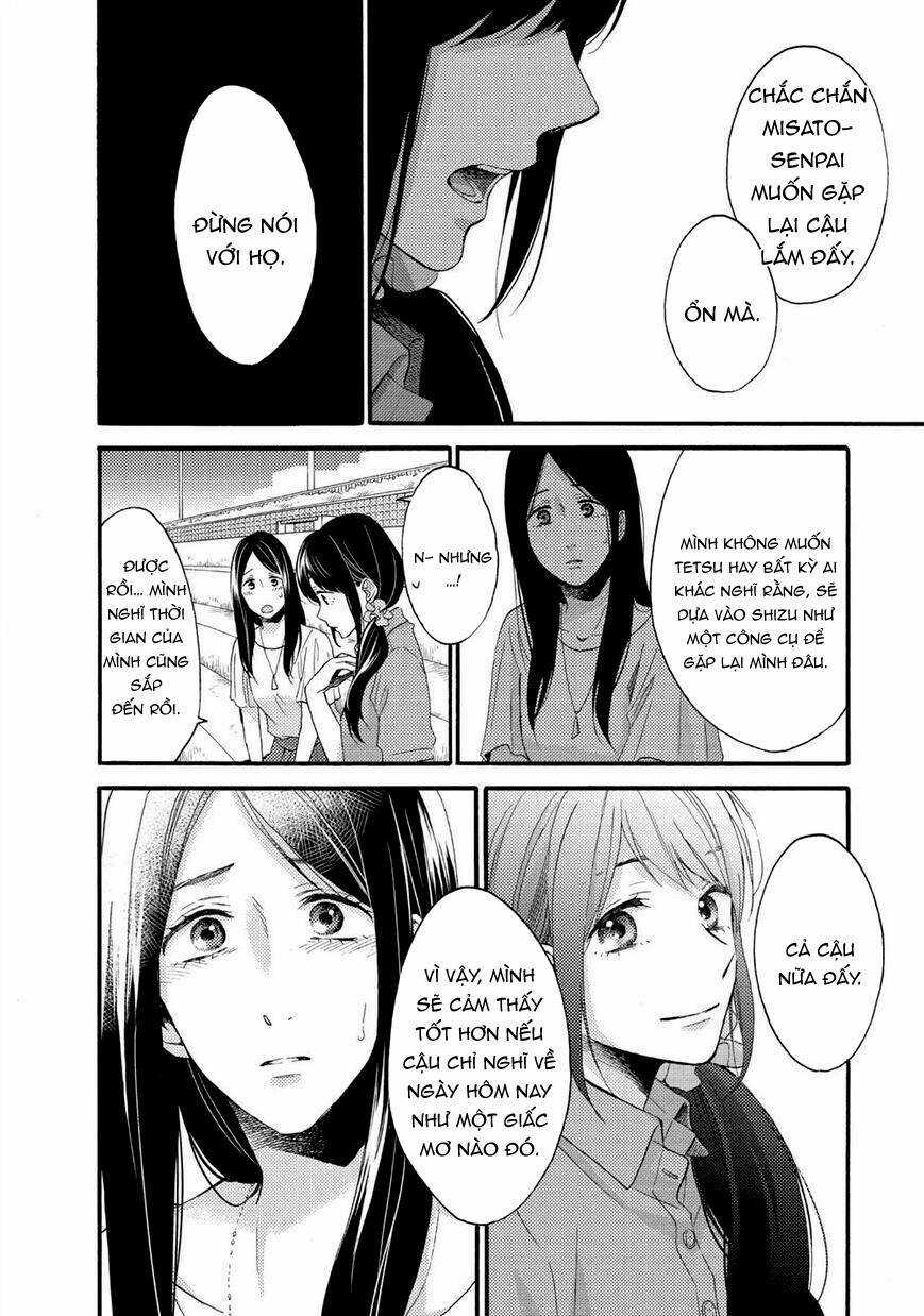 Ohayou, Ibarahime Chapter 20 trang 16