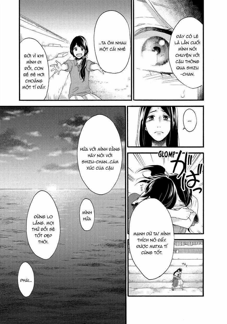 Ohayou, Ibarahime Chapter 20 trang 17