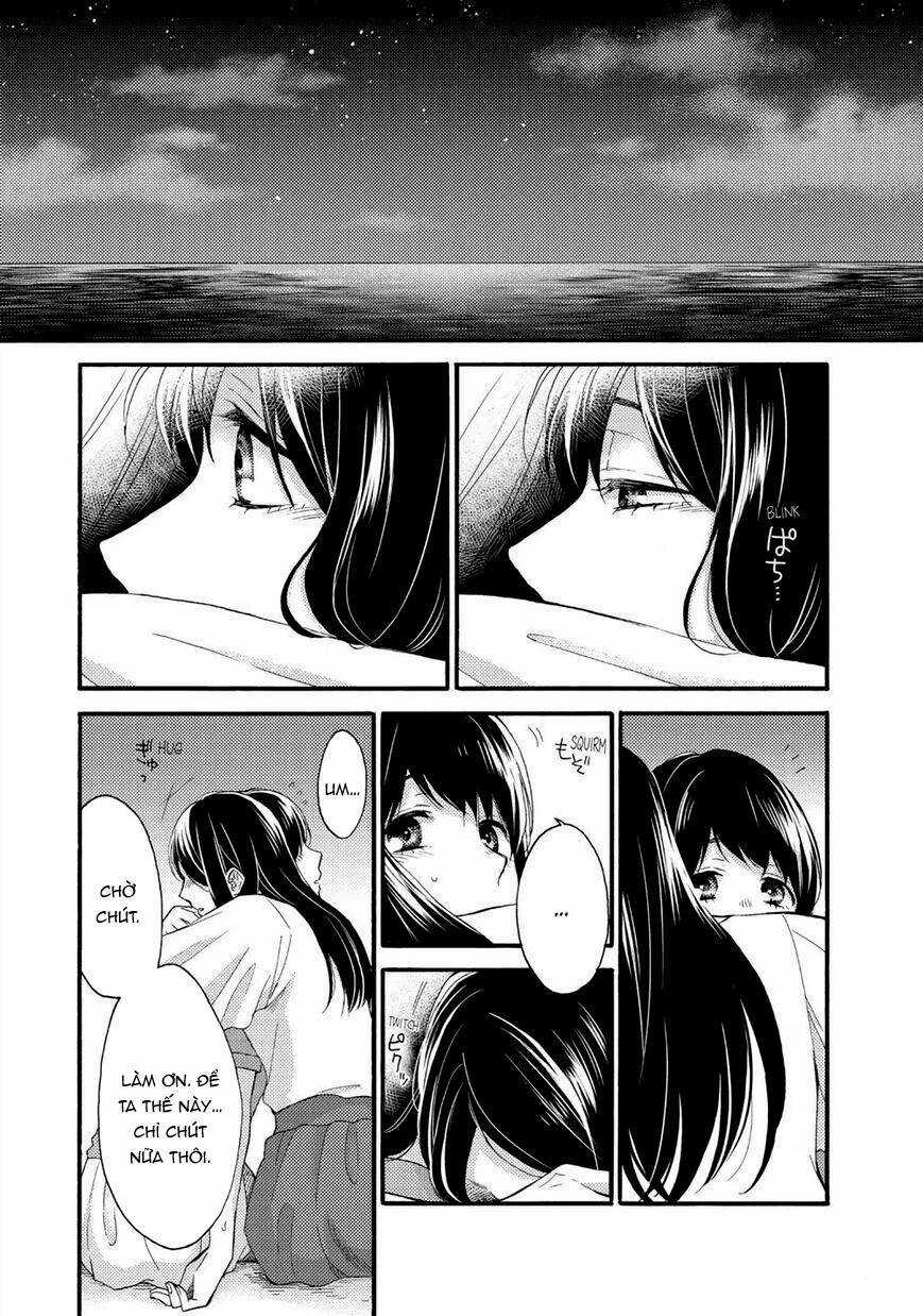 Ohayou, Ibarahime Chapter 20 trang 19