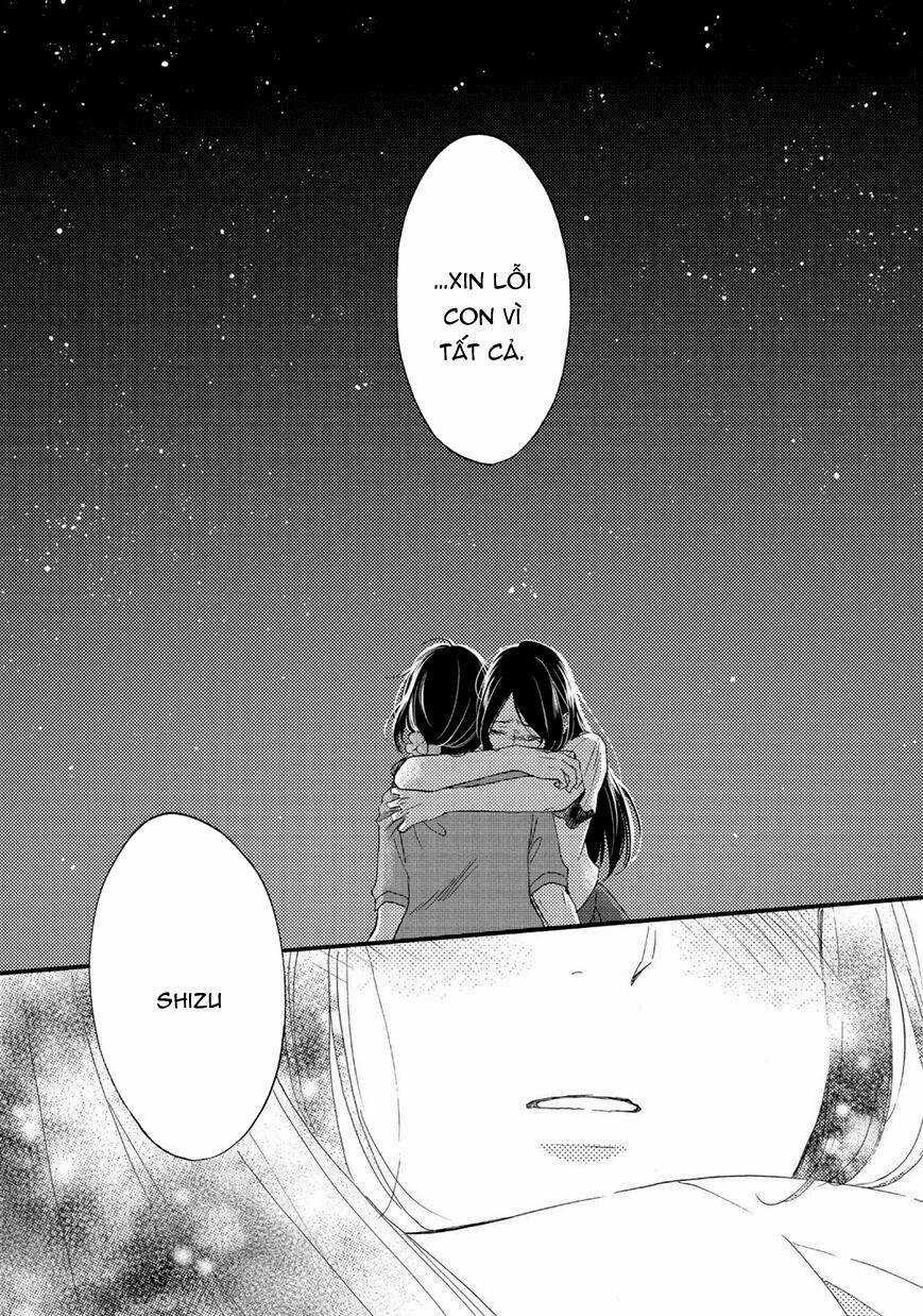 Ohayou, Ibarahime Chapter 20 trang 20